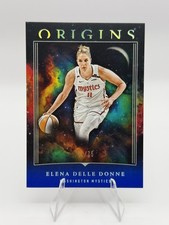 2024 Panini Origins WNBA - Elena Delle Donne #71 Blue /75