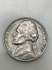 1963 D 5 Cent Coin #2
