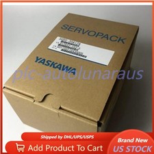 1PC New Yaskawa SGDS-20A12A Servo Driver SGDS20A12A Expedited Shipping