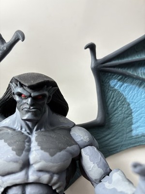 NECA GARGOYLES GOLIATH Deluxe Action Figure Cartoon 90er Loose