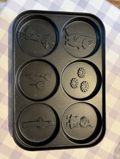 Bruno Hot Plate Moomin Pancake