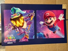 Super Mario Bros. 40th Anniversary/Mario Gala...