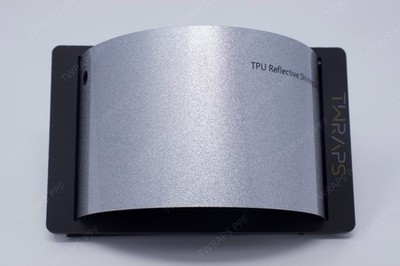 Reflective Shining Silver Color PPF
