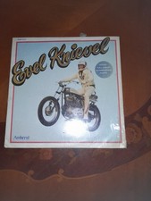EVEL KNIEVEL COUNTRY MUSIC ALBUM SEALED VERY RARE