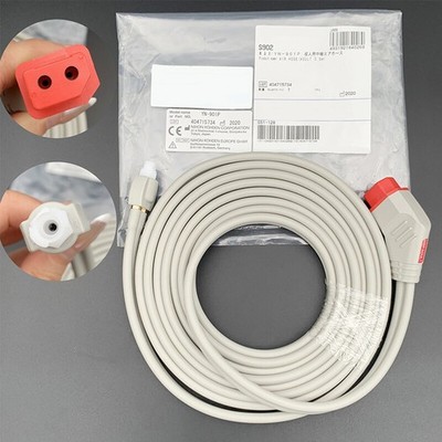 For NIHON KOHDEN GS1-128 S902 YN-901P 3.5M Sleeves Extension Cable
