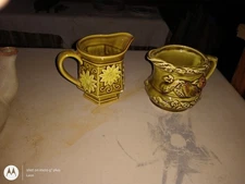 Creamer Sugar Bowl Set
