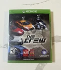 The Crew for Microsoft Xbox One -Requires Internet BRAND NEW And Sealed