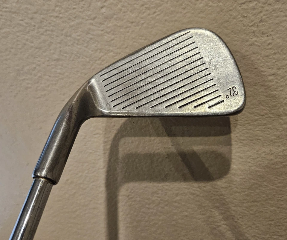 Tommy Armour 845s Silver Scot 6 Iron Stainless Steel Tour Step Stiff Shaft RH  - Image 2 of 4