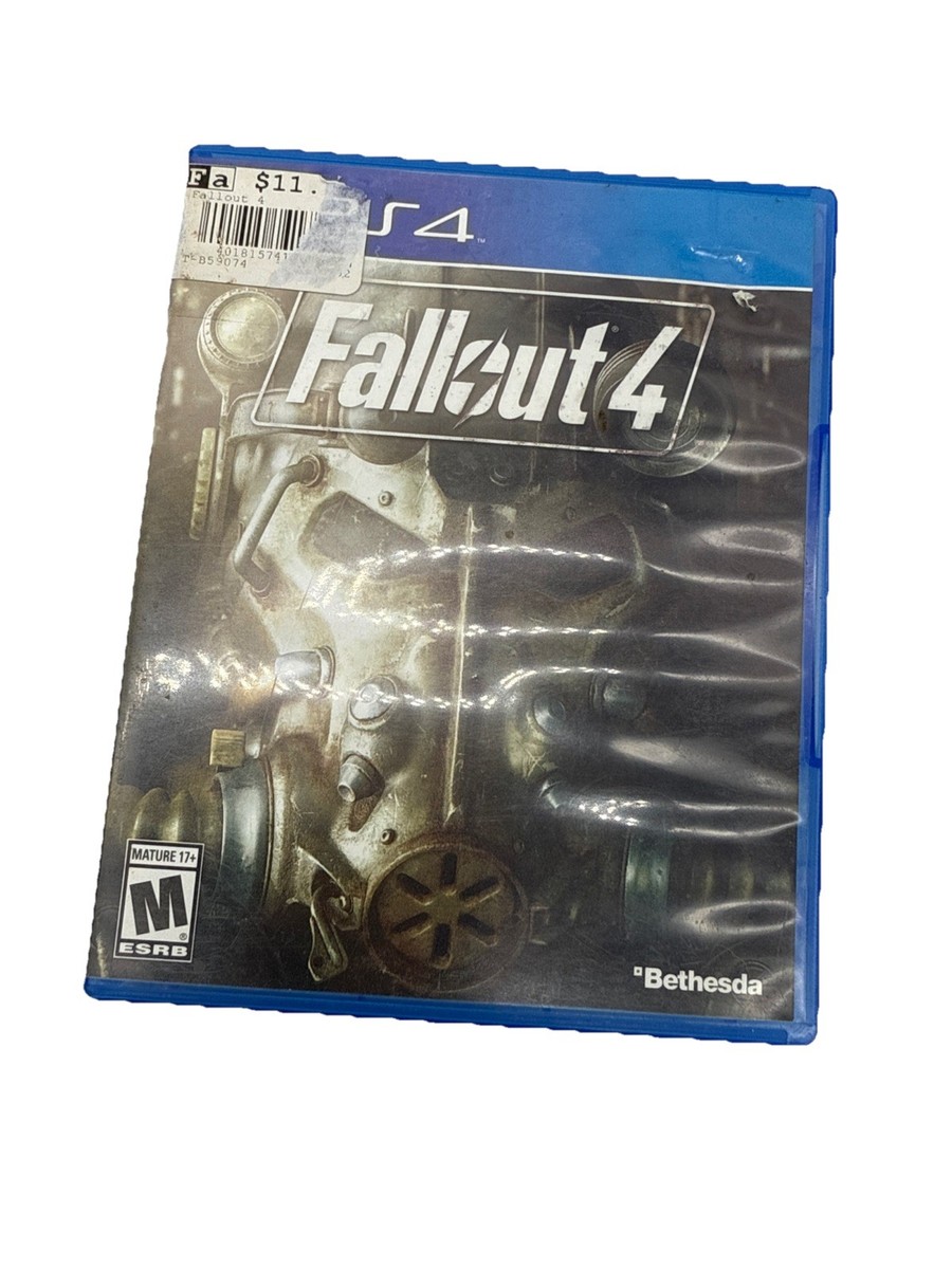 Fallout 4 PS4 PlayStation 4 Complete CIB | eBay