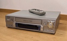 Aiwa FX71 VHS-Videorecorder 6 Head HiFi Stereo inkl. Fernbedienung