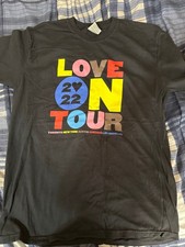 Harry Styles 2022 Love On Tour Shirt