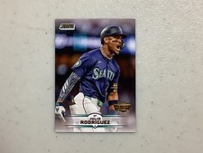 2025 Topps Stadium Club Julio Rodriguez “Members Only” SSSP Mariners Case Hit