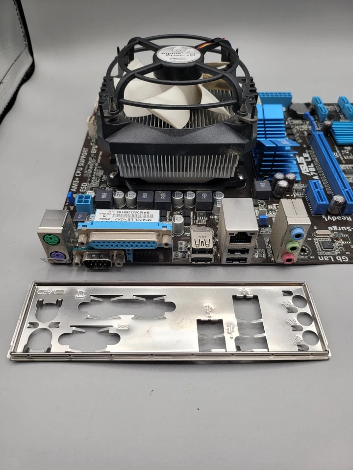 Mainboard ASUS M5A78L LE Sockel AM3+ + AMD FX-6100 + 8GB DDR3 RAM - Bild 3 von 3