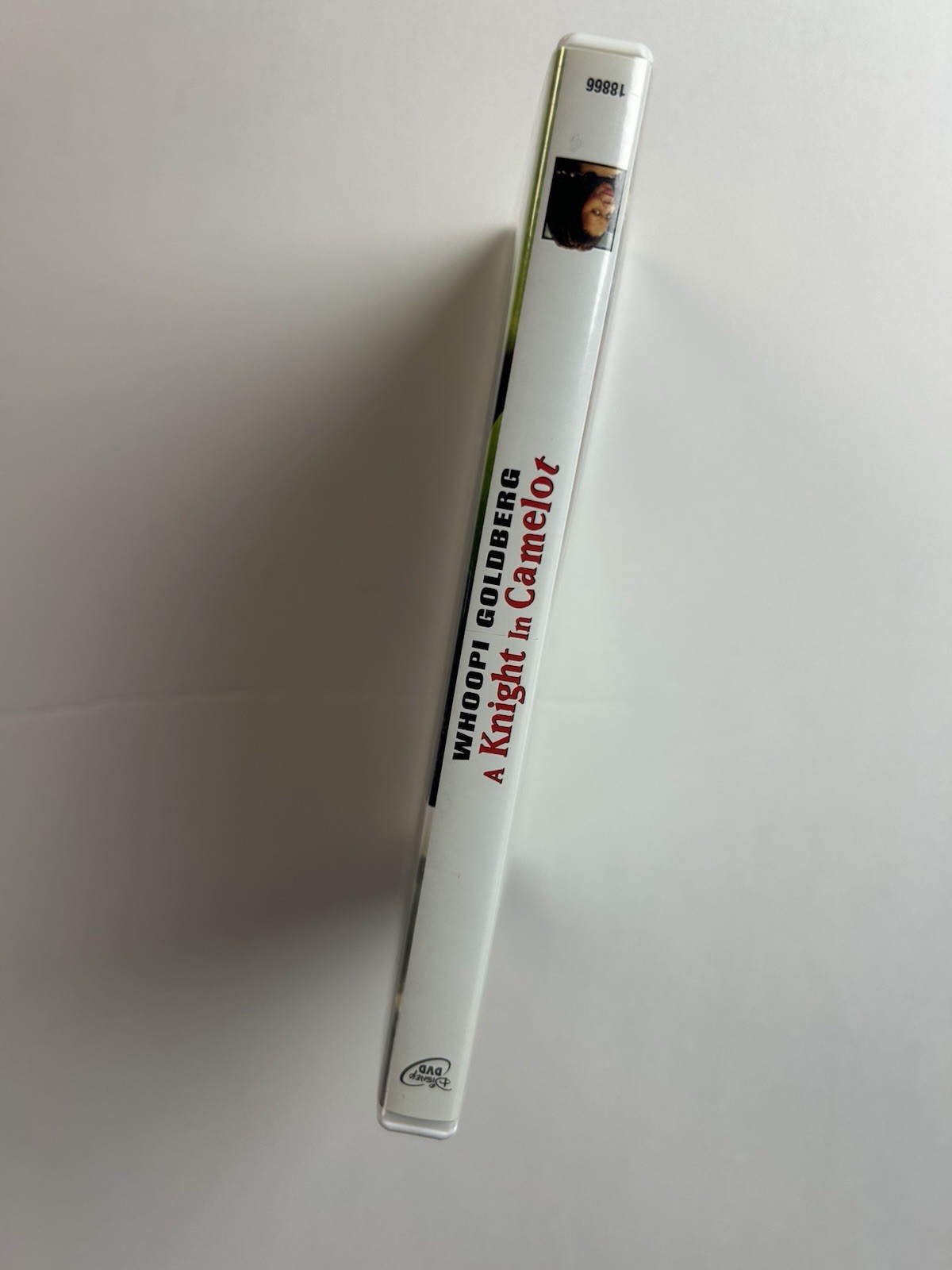 A Knight in Camelot DVD 2005 Disney Movie Club Exclusive Whoopi Goldberg