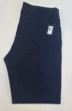 Peter Millar Bingham Pants 36x32 Blue Crown Crafted 5 Pocket Stretch NWT