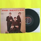 The Beatles  - Introducing ... The Beatles OG OVAL LOGO - 1964 - VJLP 1062