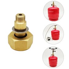 Propan gas bottles adapter camping stove converter propan gas bottles converter