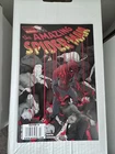 Amazing Spider-Man #619 NEWSSTAND 1:50 Rare 1,137 Copies Price Variant Mysterio