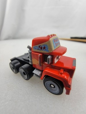 DISNEY Pixar Cars Mini Racers Jocko Flocko MACK | eBay