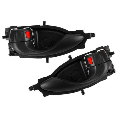 Front L & R Inner Door Handle Fit For Toyota Vios Yaris 2013 to 2022