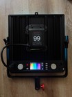 Luxli Timpani 1x1 RGB LED Light Panel w/ softbox and case — photo 5