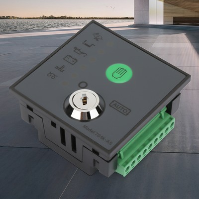 Generator Controller Generator Control Panel Automatic Start Module DSE701AS