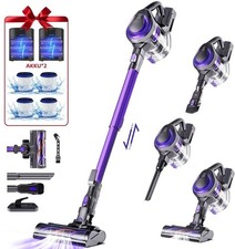 XL316 Akku Staubsauger – leistungsstarker Wireless Vacuum Cleaner 500W