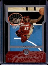 2004-05 Skybox LE LeBron James #19 Cavaliers