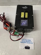 Proactive Environmental Products Low Flow with Power Booster II 2 Controller Ver