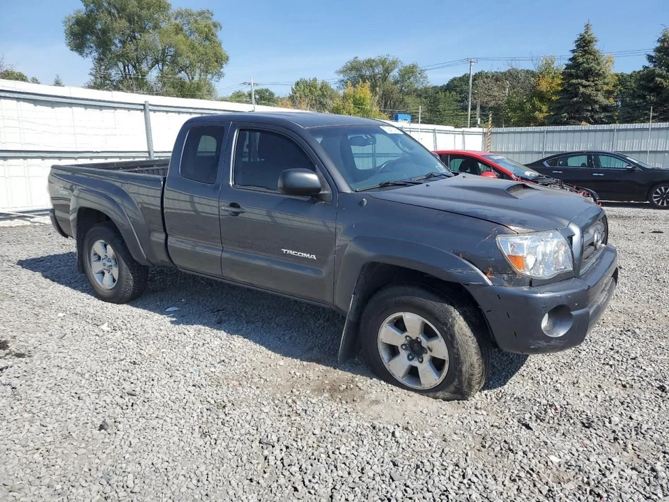 Anti-Lock Brake Part Actuator And Pump Assembly 4 Door Fits 08-10 TACOMA 2040671 - Image 4 of 4