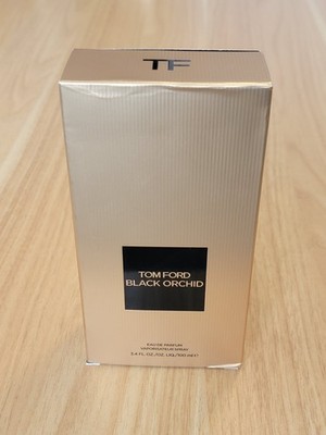 TOM FORD BLACK ORCHID 3.4  FL oz / 100 ML Eau De Parfum New - Open Box