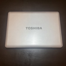 Toshiba Satellite Labtop L455D-S5976 250 GB HDD Widescreen For Parts Only As Is