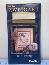 ZWEIGART For Bucilla 28 Count CASHEL LINEN - White - 14" x 18"