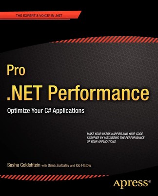 Sasha Go*dshtein (u. a.) | Pro .Net Performance | Taschenbuch | Englisch (2012)