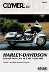 Clymer Shop Repair Manual M430 4 Harley Davidson Electra Glide/Road King Classic