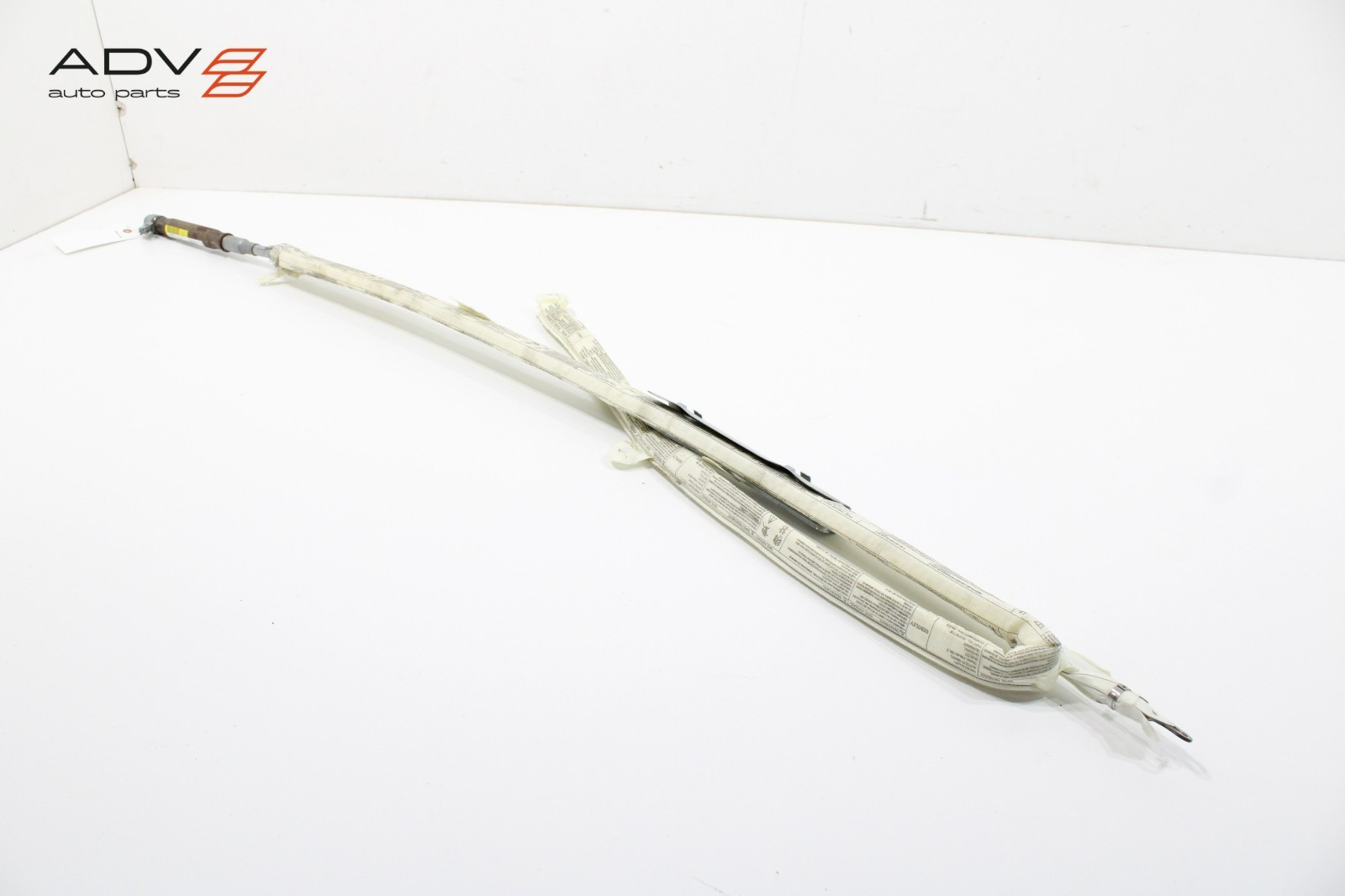 2003-10 BENTLEY CONTINENTAL RIGHT PASSENGER SIDE ROOF CURTAIN AIRBAG AIR BAG OEM