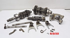 1982 82 Kawasaki KZ1000 LTD KZ 1000 engine transmission forks gears drum