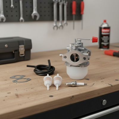 #ad High Performance Carburetor Kit for Generac 7.8HP Generators Easy Install $37.79