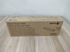 Xzerox 106R02225 Phaser 6600 WorkCentre 6605 Cyan High Capacity Toner Cartridge