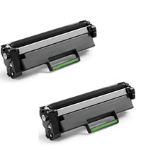 2 TONER CARTUCCIA COMPATIBILE BROTHER TN-1150 PER STAMPANTE LASER DCP-L1640W