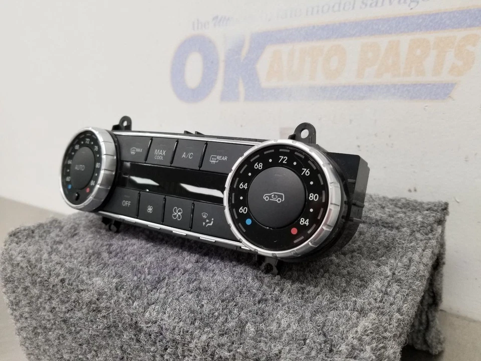 14 MERCEDES BENZ G63 AMG W463 温度暖通空调气候控制 463960103 — 第 2/4 张图片