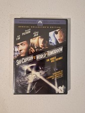 Sky Captain and the World of Tomorrow DVD, 2004