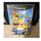 The Simpsons Hit & Run Nintendo GameCube Action & Adventure w/ Manual