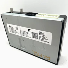 2016 GMC Sierra Communication Control Module Telematics 84023338