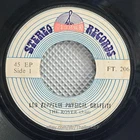 LED ZEPPELIN PHYSICAL GRAFFITI /THE ROVER / /TRAMPLED UNDER FOOT THAILAND EP 7"