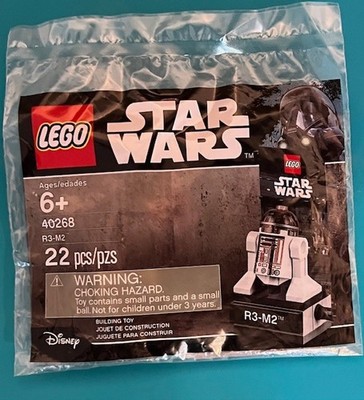 LEGO Star Wars: R3-M2 (40268)