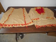 VINTAGE COWGIRL SKIRT AND TOP