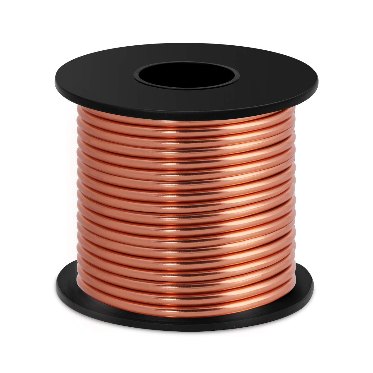 Aluminum Craft Wire,1Mm 2Mm 3Mm Copper Aluminum Wire for Crafting Wire Soft DIY