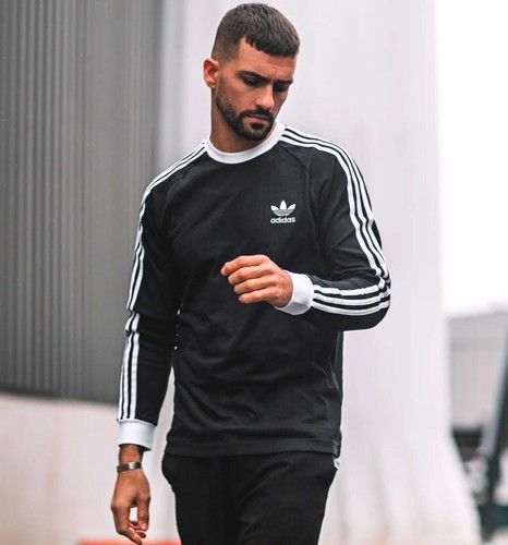 NEW MENS ADIDAS ORIGINALS CALIFORNIA 
