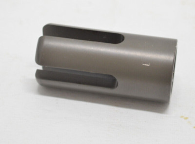 CCF Accurizer Titanium Muzzle Break  - 45 ACP Left Hand Thread